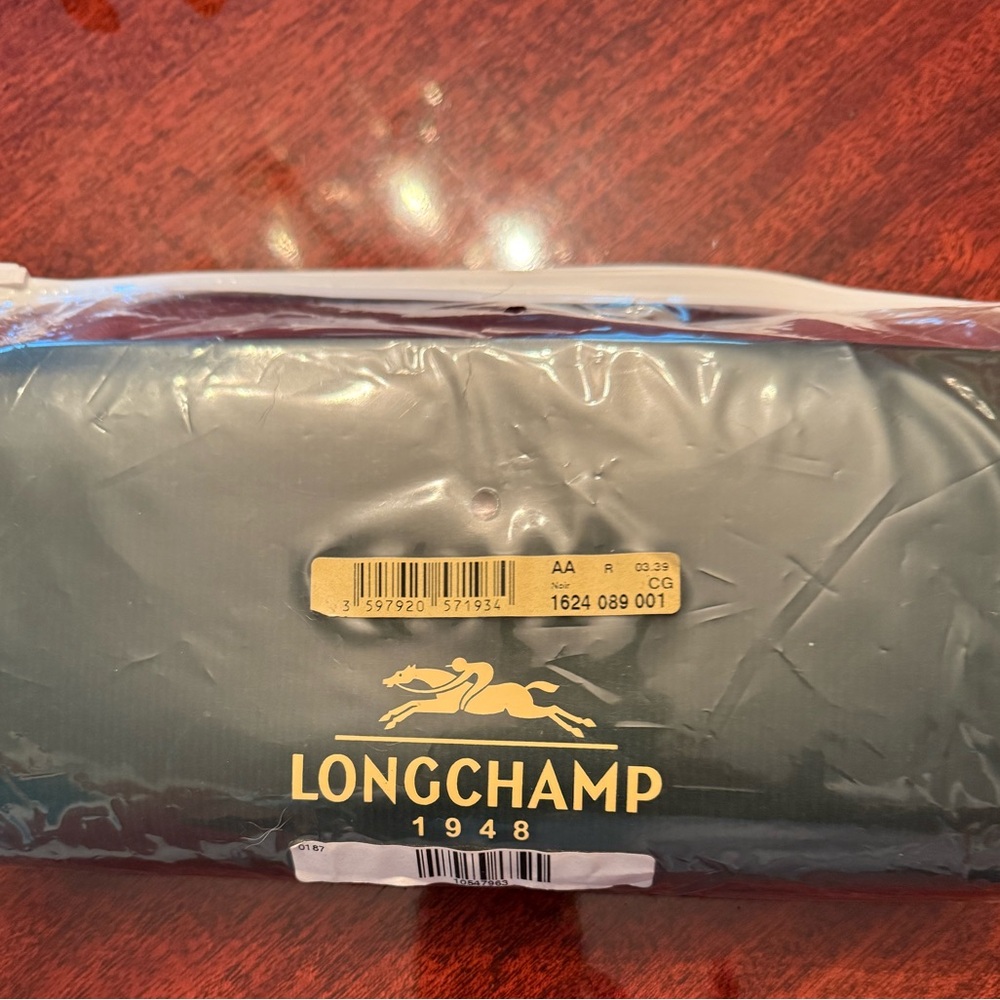 Longchamp Tote Bag in Olive Green